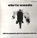 LP - Chris Woods Plus Georges Arvanitas Trio - Chris Meets Paris Meets Chris