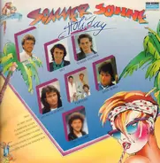 Chris Wolff, Ibo, Tommy Steiner, ... - Sommer, Sonne, Holiday