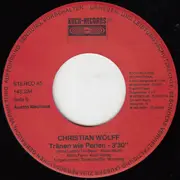 7inch Vinyl Single - Chris Wolff - Romana, Romana