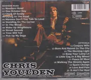 CD - Chris Youlden - Nowhere Road / Citychild