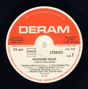 LP - Chris Youlden - Nowhere Road