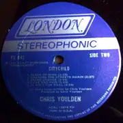 LP - Chris Youlden - Citychild