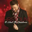 CD - Chris Young - It Must Be Christmas