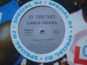 12inch Vinyl Single - Chris Young - Can You Feel The Rythm - promo