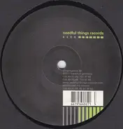 Chris Zander - Unrelenting E.P.