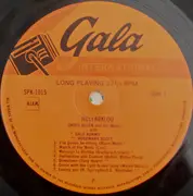 10'' - Chris Allen And His Orchestra And The Roland Shaw Orchestra - Two Famous Orchestras
