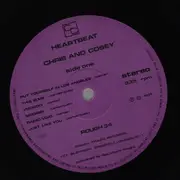 LP - Chris And Cosey - Heartbeat