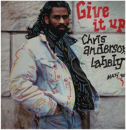 Chris Anderson Lahely - Give It Up