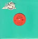 12inch Vinyl Single - Chris Anderson Lahely - Give It Up