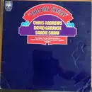 LP - Chris Andrews , Sandie Shaw & David Garrick - The Big Three