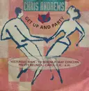 7inch Vinyl Single - Chris Andrews - Get Up And Party