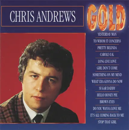 Chris Andrews - Gold