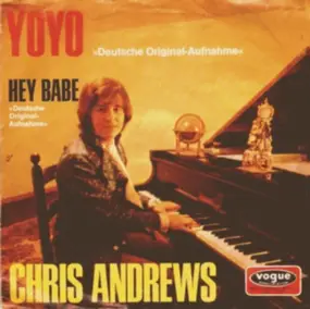 Chris Andrews - Yoyo