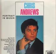 LP - Chris Andrews - Potrait In Musik