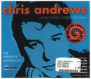 Double CD - Chris Andrews - Swinging Sixties Hit Man, The Definitive Anthology - Still Sealed