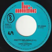 7inch Vinyl Single - Chris Andrews - To Whom It Concerns / Pretty Belinda