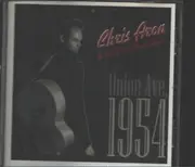 CD - Chris Aron & His Good Mood Band - Union Ave. 1954