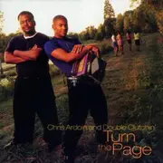 CD - Chris Ardoin And Double Clutchin' - Turn The Page