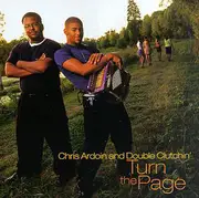 CD - Chris Ardoin And Double Clutchin' - Turn The Page