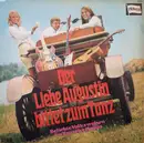 LP - Chris Augustin Und Seine Rhythmusgruppe - Der Liebe Augustin Bittet Zum Tanz - No Cover