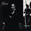 CD - Chris Bailey - 54 Days At Sea