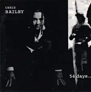 Chris Bailey - 54 Days at Sea