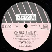 LP - Chris Bailey - What We Did On Our Holidays
