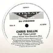 Chris Ballin - Full Time Lover