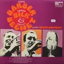 LP - Chris Barber , Acker Bilk & Sidney Bechet With Lonnie Donegan - Bechet, Barber & Bilk