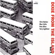 CD - Pat Halcox, Roger Hill, Vic Pitt, ... - Dixie From The Islands Vol.1