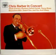 LP - Chris Barber - Chris Barber In Concert