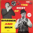 LP - Chris Barber And Acker Bilk - The Best Of Barber And Bilk Volume One