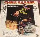 Double LP - Chris Barber And Dr. John With Freddie Kohlman - Take Me Back To New Orleans