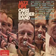 LP - Chris Barber Band - Jazz Lips