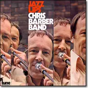 LP - Chris Barber Band - Jazz Lips