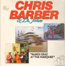 Double LP - Chris Barber & Dr. John - Mardi Gras At The Marquee