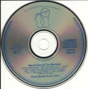 CD - Chris Barber & Dr. John - Mardi Gras At The Marquee