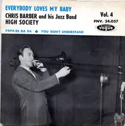 Chris Barber's Jazz Band - Everybody Loves My Baby