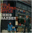 LP - Chris Barber - Folk Barber Style