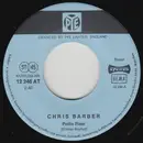7inch Vinyl Single - Chris Barber / Kenny Ball - Petite Fleur / Midnight In Moscow