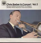 LP - Chris Barber - In Concert Vol. 2