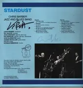 LP - Chris Barber Jazz And Blues Band, The Chris Barber Jazz And Blues Band - Stardust