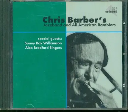 Chris Barber - Jazzband and All American Ramblers