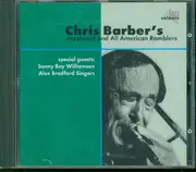 CD - Chris Barber - Jazzband and All American Ramblers
