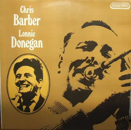 Chris Barber & Lonnie Donegan - Chris Barber & Lonnie Donegan