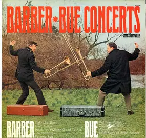 Chris Barber - Barber･Bue Concerts