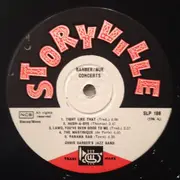 LP - Chris Barber / Papa Bue - Barber･Bue Concerts