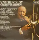 LP - Chris Barber with Ottilie Patterson - The World Of Chris Barber