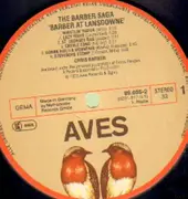 Double LP - Chris Barber - The Barber Saga