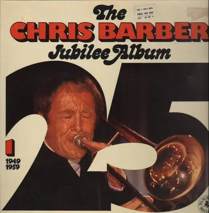 Chris Barber - The Chris Barber Jubilee Album 1 (1949-1959)